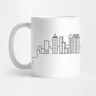 Atlanta City Signature Mug